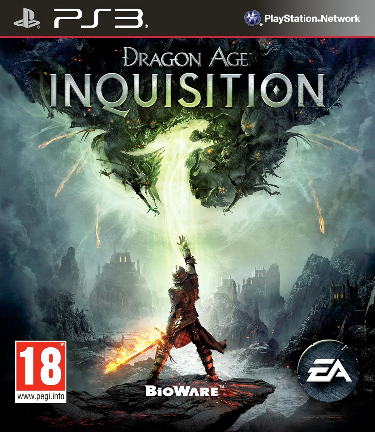 Dragon Age: Inquisition (PS3) (Pre-owned)