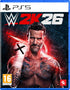 WWE 2K26 (PS5) (Pre-order)