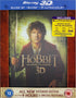 Hobbit: An Unexpected Journey 3D [Extended Edition] (2012) (Blu-Ray Movie) (Pre-owned)