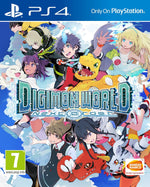 Digimon World: Next Order (PS4) (Pre-owned)