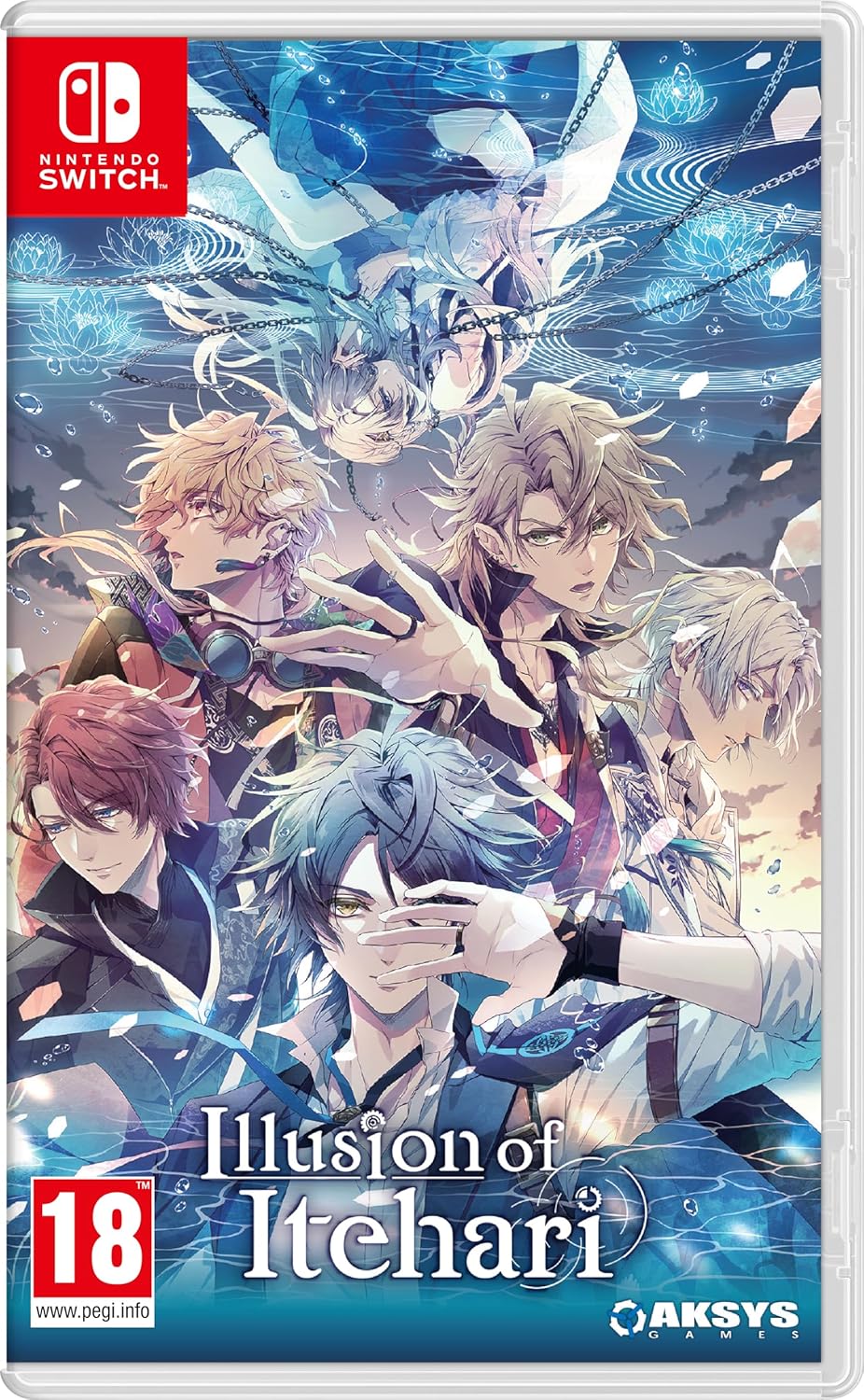 Illusion of Itehari (Nintendo Switch) (Pre-order)