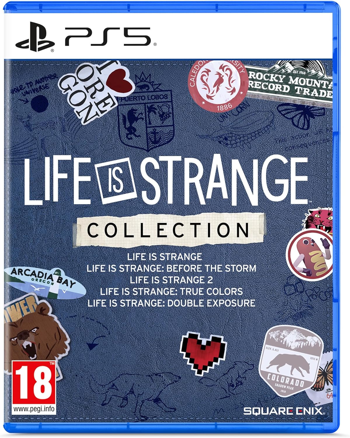 Life is Strange Collection (PS5) (Pre-order)