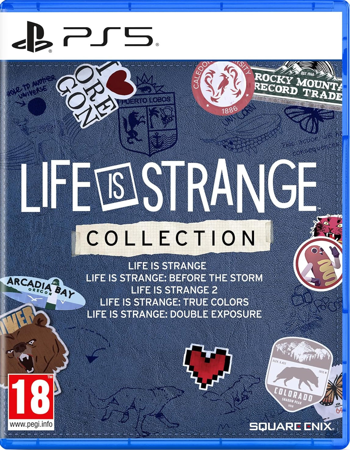 Life is Strange Collection (PS5)