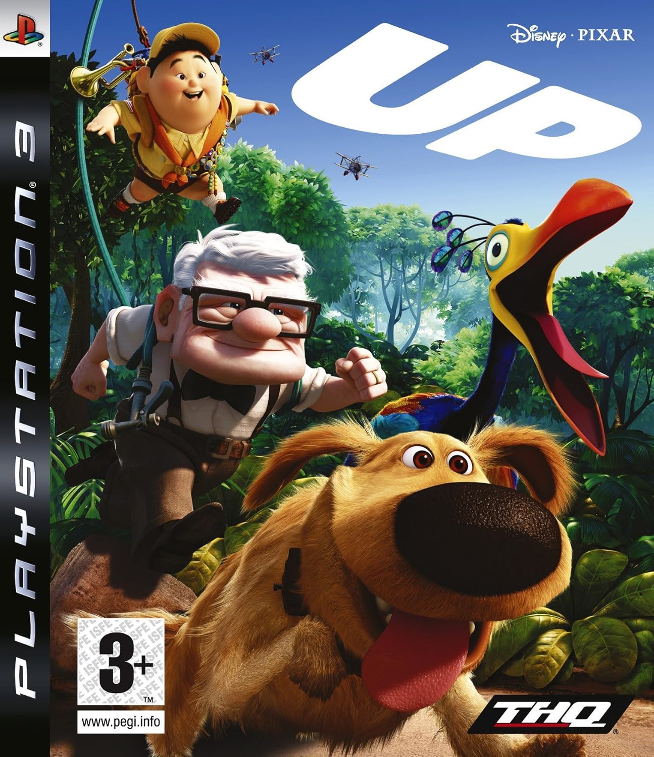 Disney/Pixar Up (PS3) (Pre-owned)