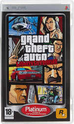 Grand Theft Auto: Liberty City Stories (PSP) (Pre-owned)