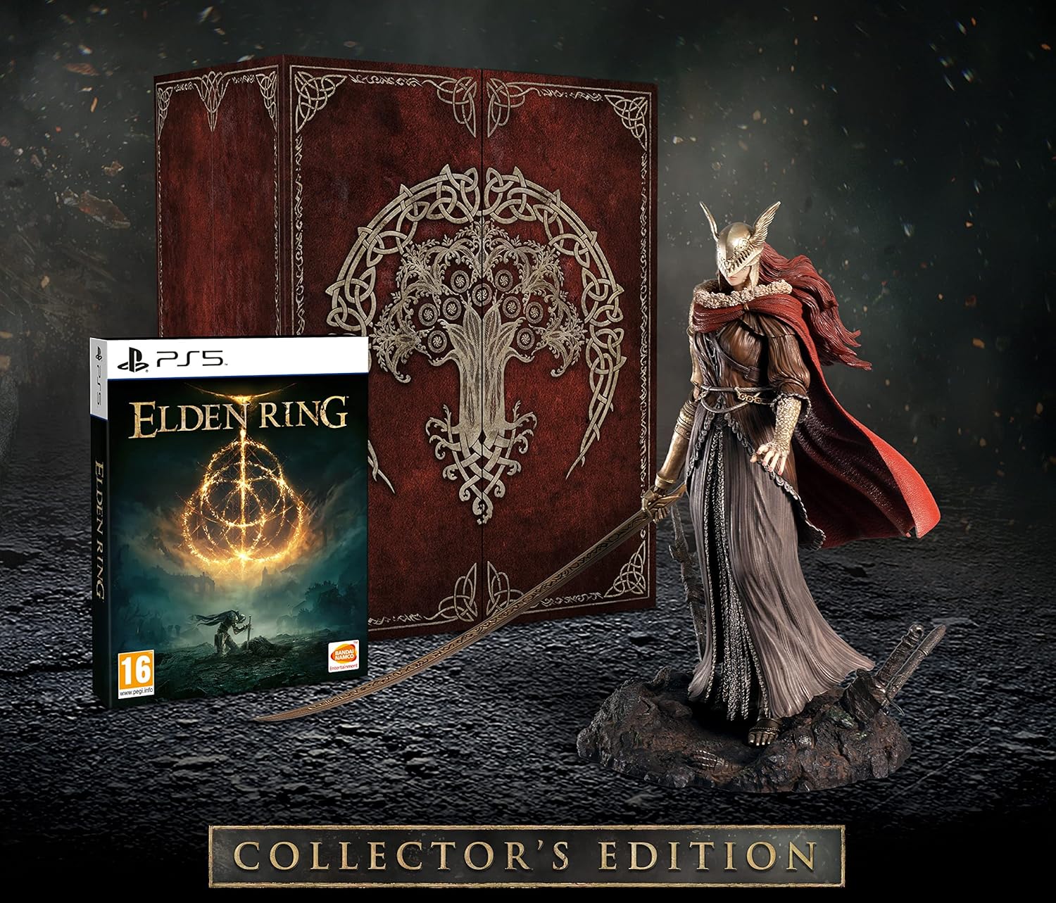 Elden Ring [Collector's Edition] (PS5) (Pre-owned)