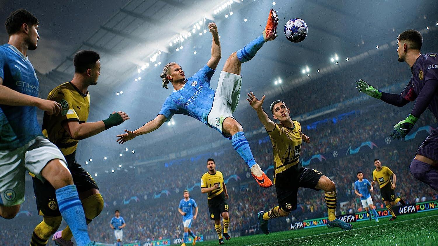 EA Sports FC 24 (PS5) - GameStore.mt | Powered by Flutisat