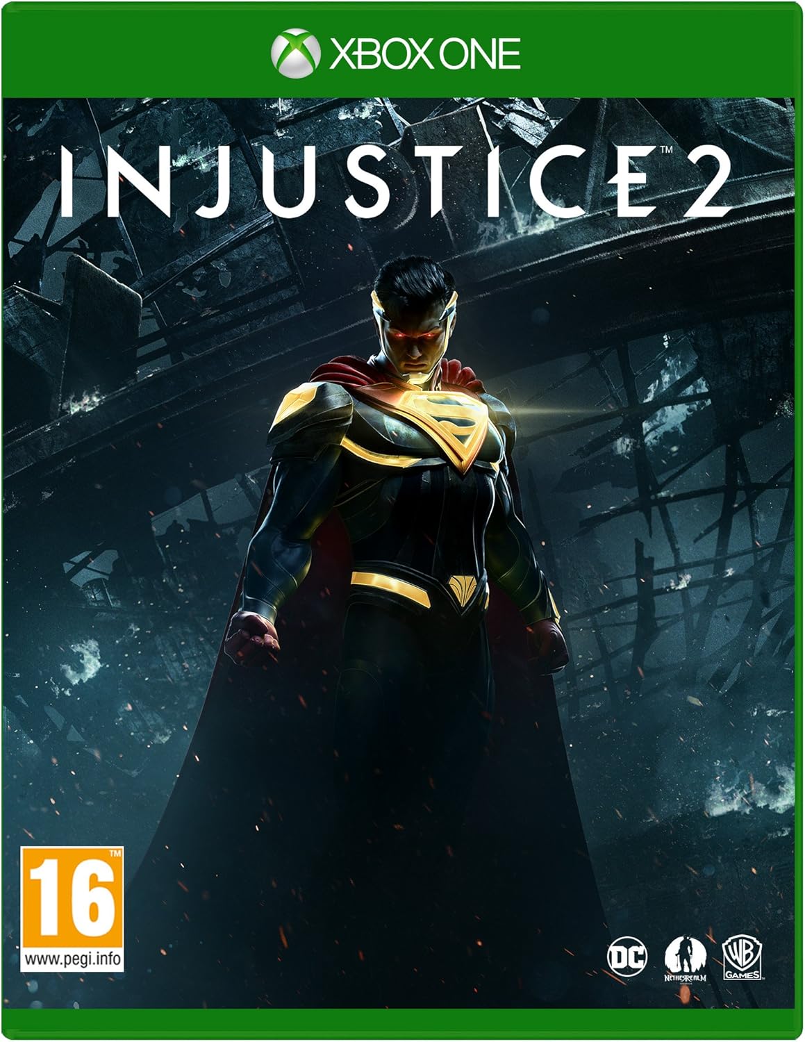 Injustice 2 (Xbox One) (Pre-owned)