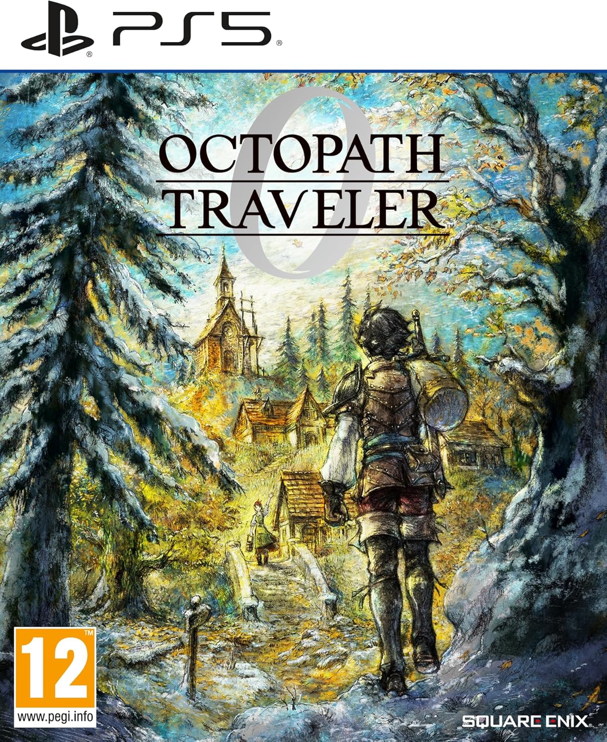 Octopath Traveler 0 (PS5) (Pre-order)