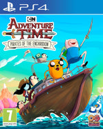 Adventure Time: Pirates of the Enchiridion (PS4) (Pre-owned)