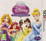 Disney Princess: My Fairytale Adventure (Nintendo 3DS) (Pre-owned)