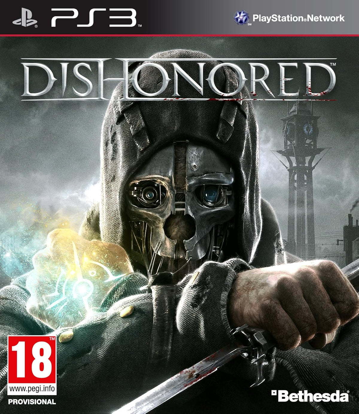 Dishonored (PS3) (Pre-owned)