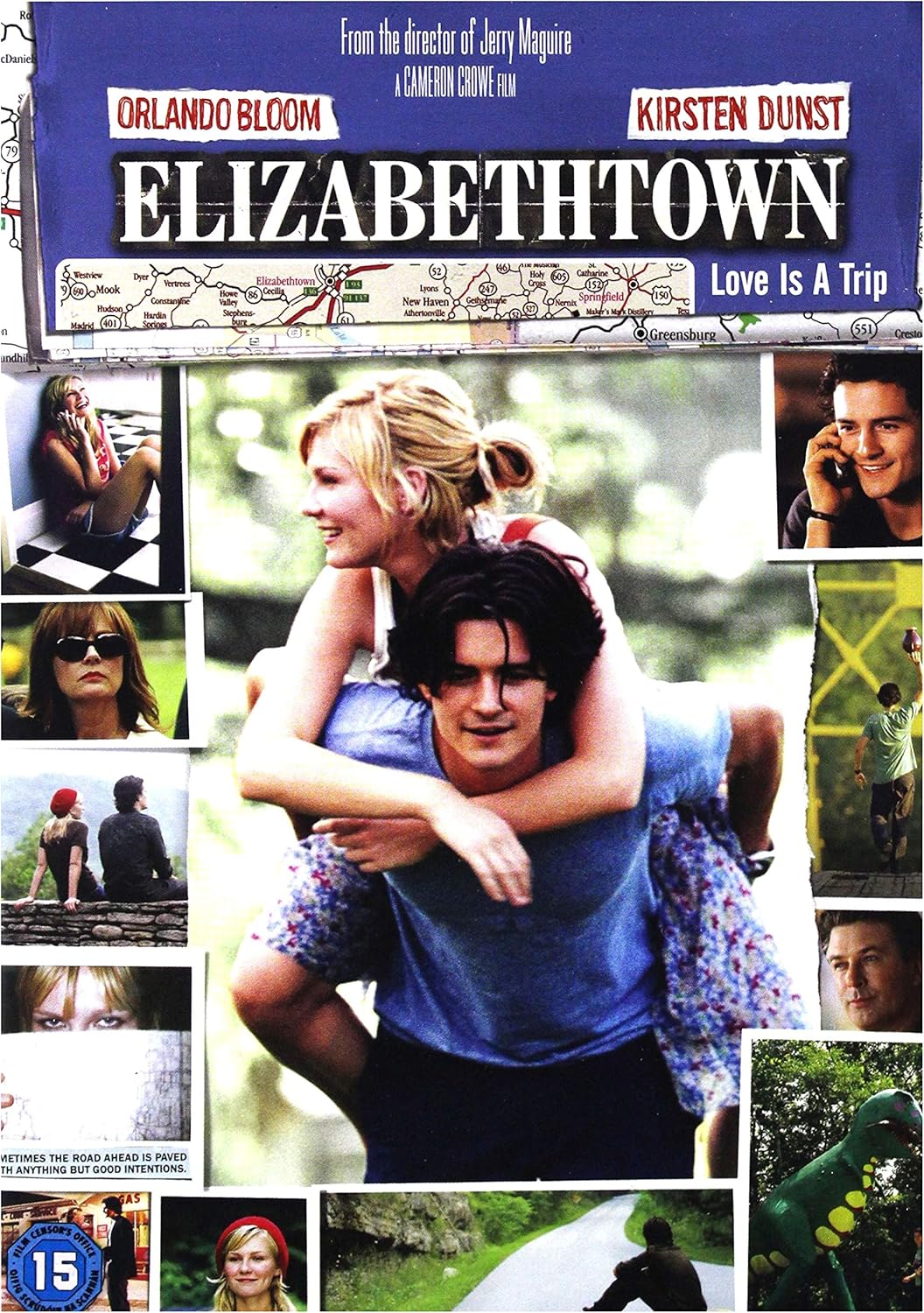 Elizabethtown (2005) (DVD Movie) (Pre-owned)
