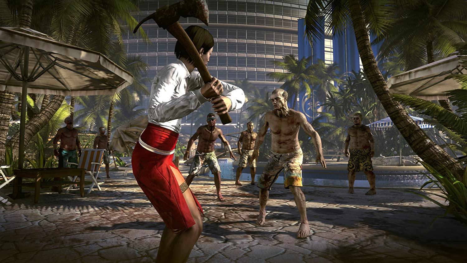 Dead Island (Xbox 360) (Pre-owned) - GameStore.mt | Powered by Flutisat