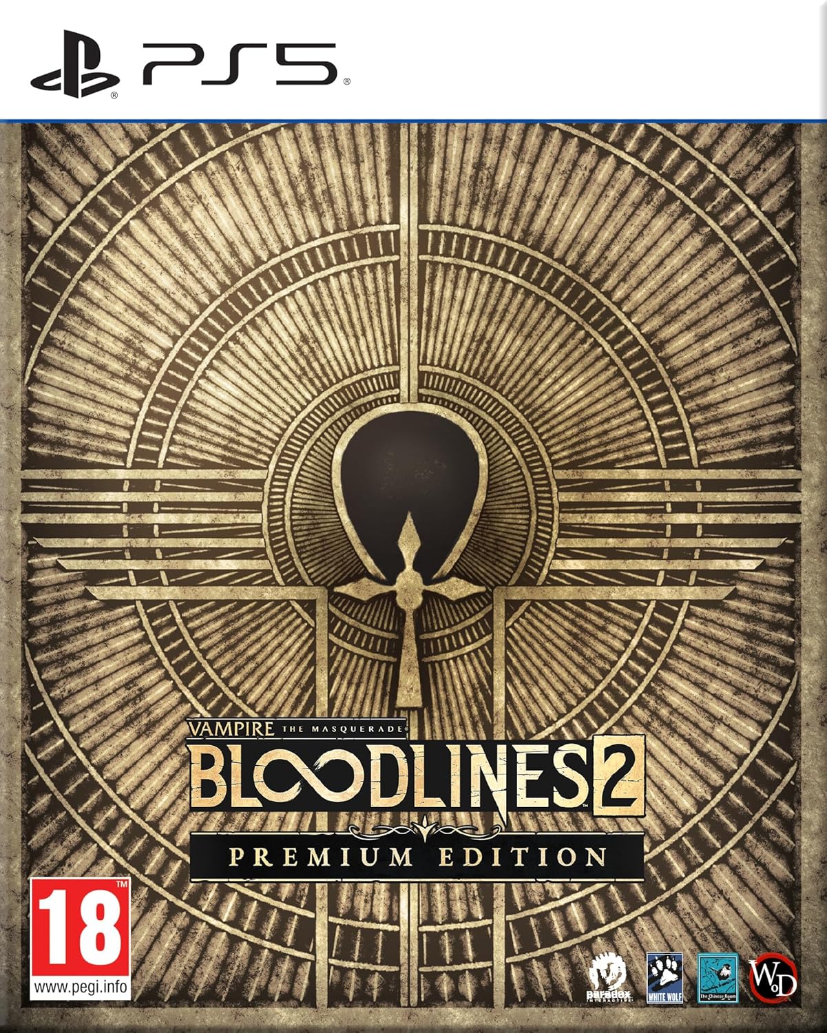 Vampire: The Masquerade – Bloodlines 2 [Premium Edition] (PS5) (Pre-order)