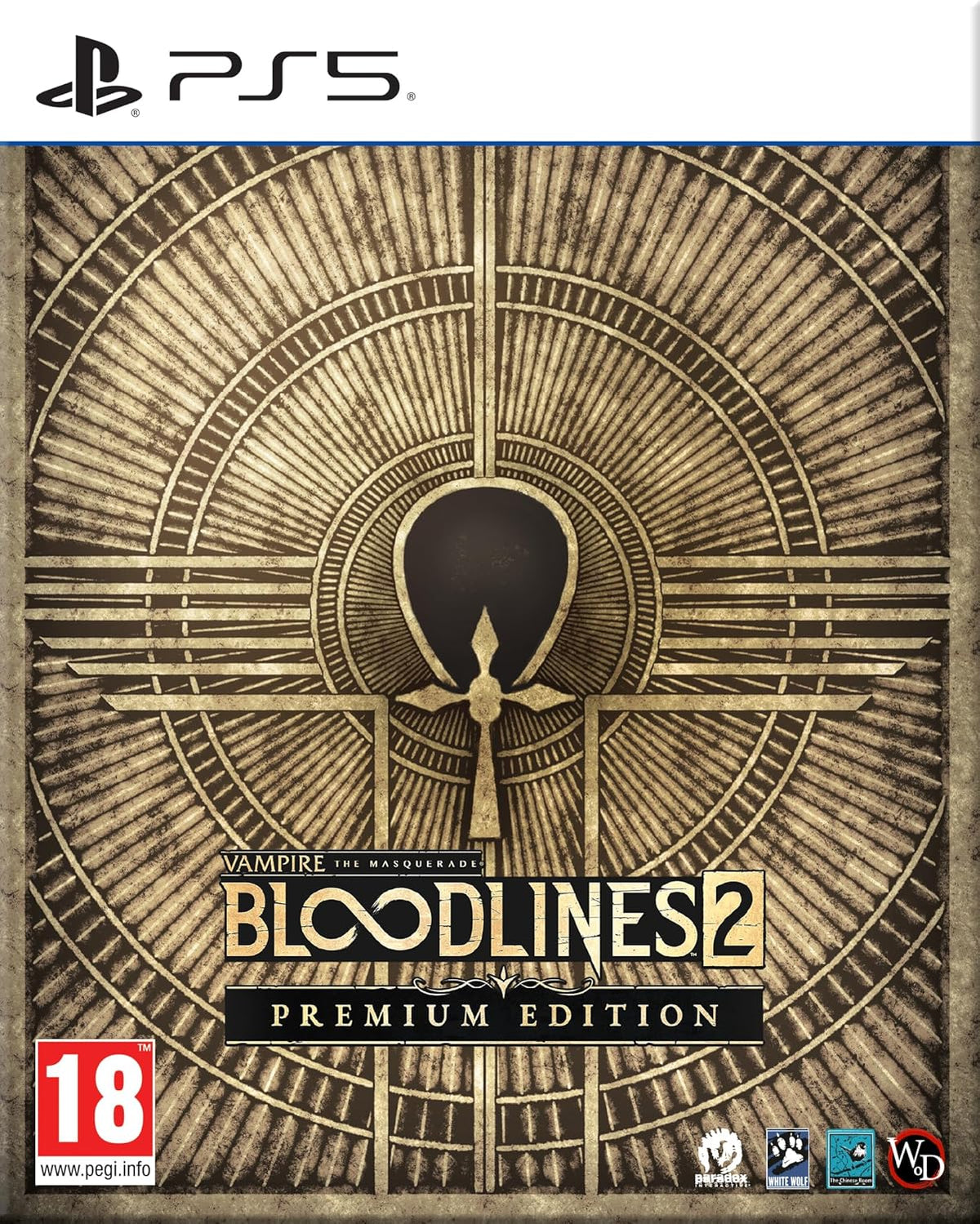 Vampire: The Masquerade – Bloodlines 2 [Premium Edition] (PS5)