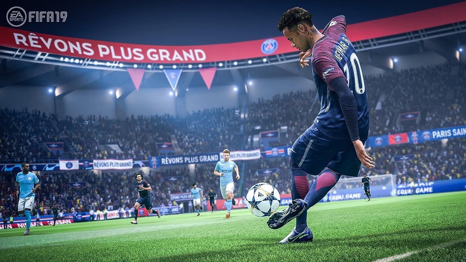 FIFA 19 (Xbox One) (Pre-owned) - GameStore.mt | Powered by Flutisat