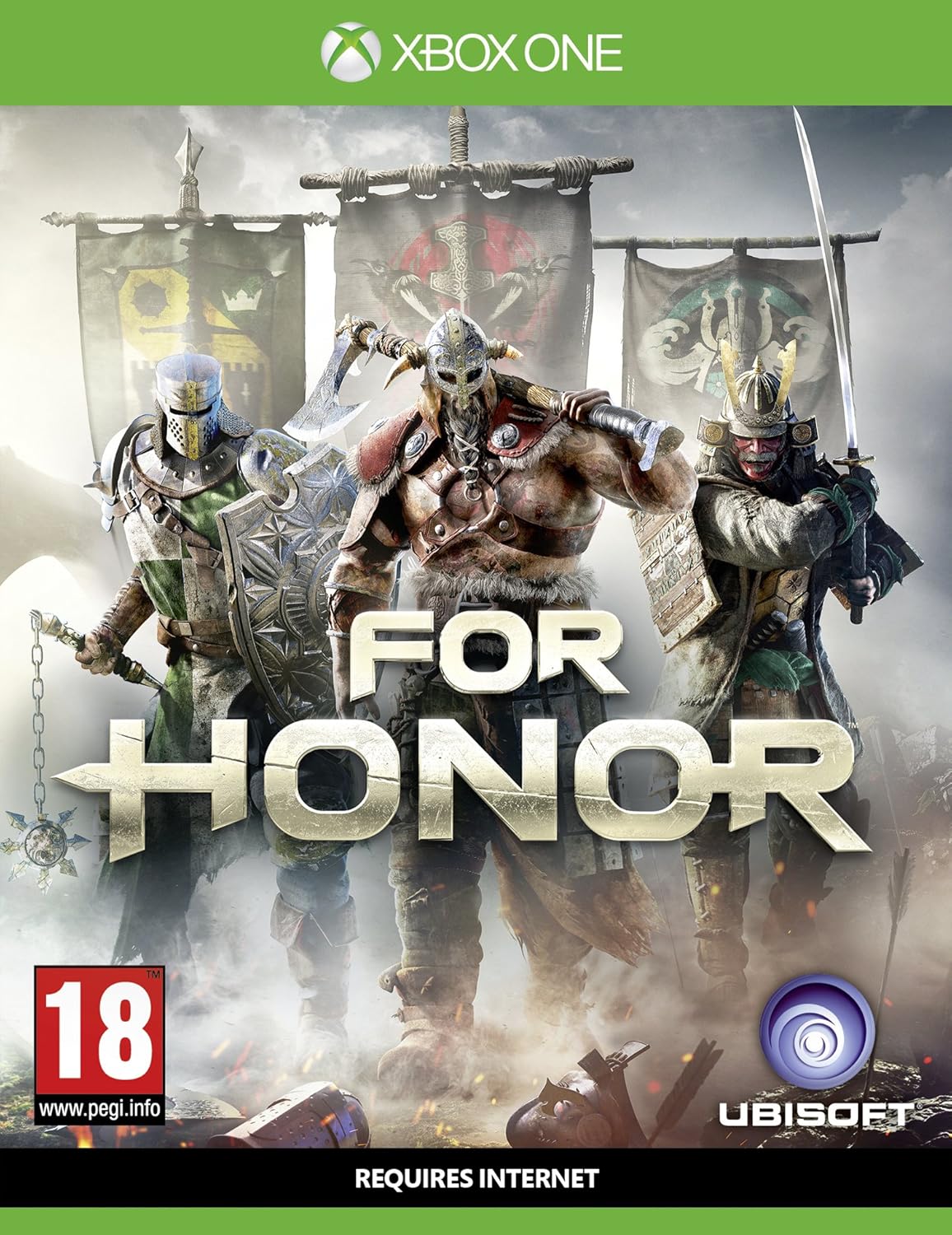 For Honor (Xbox One) (Pre-owned)