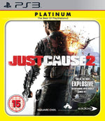Just Cause 2 (PS3) (Pre-owned)