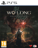 Wo Long: Fallen Dynasty (PS5) (Pre-owned)