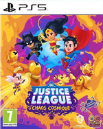 DC's Justice League: Cosmic Chaos (PS5) (Pre-owned)