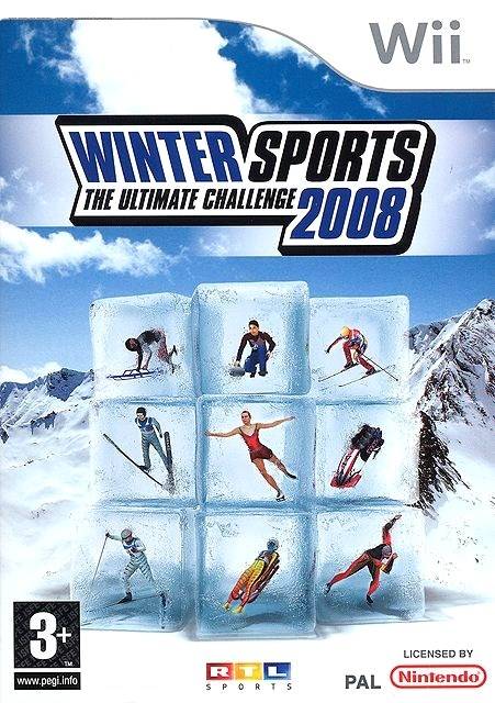 Winter Sports 2009: The Next Challenge (Wii) (Pre-owned)