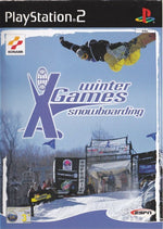 ESPN Winter X-Games Snowboarding (PS2) (Pre-owned)