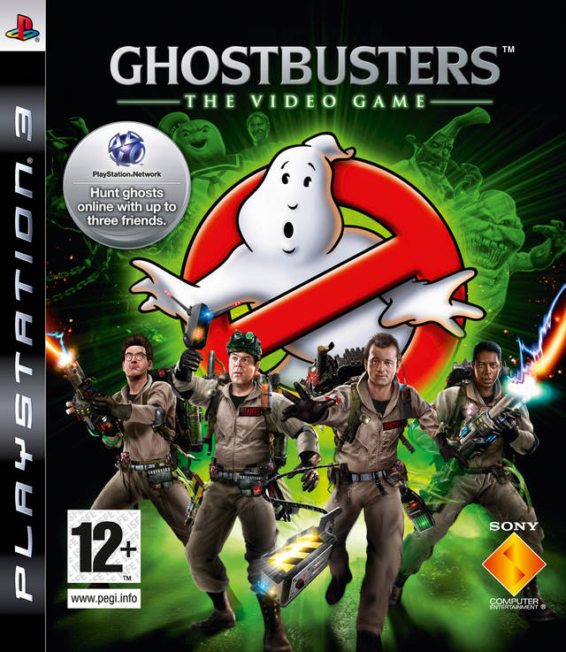 Ghostbusters: The Video Game (PS3) (Pre-owned)