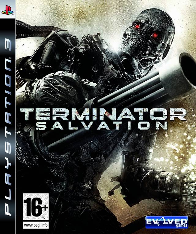 Terminator Salvation (PS3) (Pre-owned)