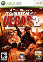 Tom Clancy's Rainbow Six Vegas 2 (Xbox 360) (Pre-owned)