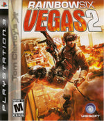Tom Clancy's Rainbow Six Vegas 2 (PS3) (Pre-owned)