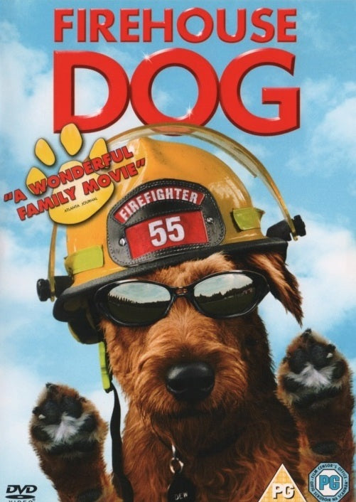 Firehouse Dog (2007) (DVD Movie) (Pre-owned)