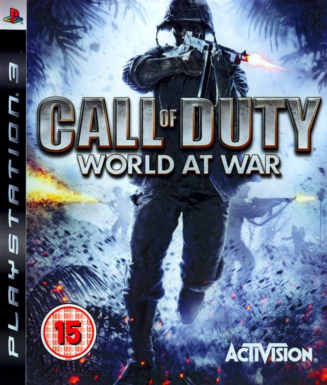 Call of Duty: World At War (PS3) (Pre-owned)