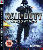 Call of Duty: World At War (PS3) (Pre-owned)