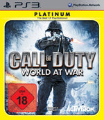 Call of Duty: World At War (PS3) (Pre-owned)