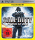 Call of Duty: World At War (PS3) (Pre-owned)