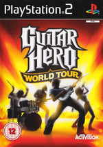 Guitar Hero: World tour (PS2) (Pre-owned)