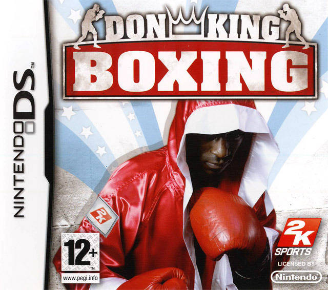 Don King Boxing (Nintendo DS) (Pre-owned)