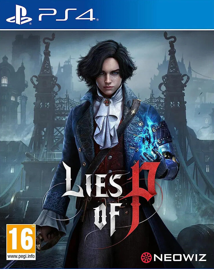 Lies of P (PS4) (Pre-owned)