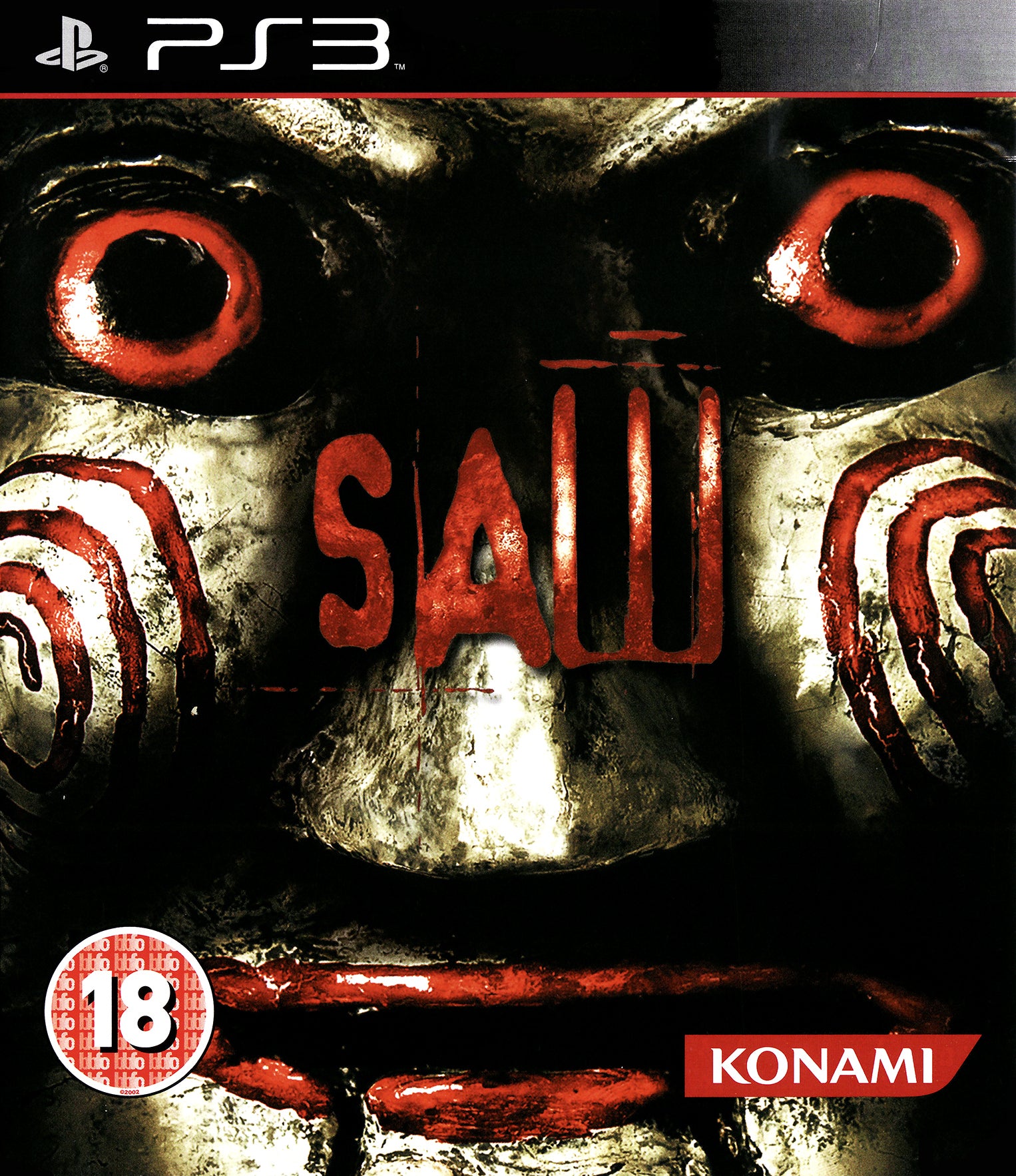 Saw (PS3) (Pre-owned)