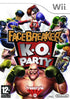FaceBreaker K.O. Party (Wii) (Pre-owned)