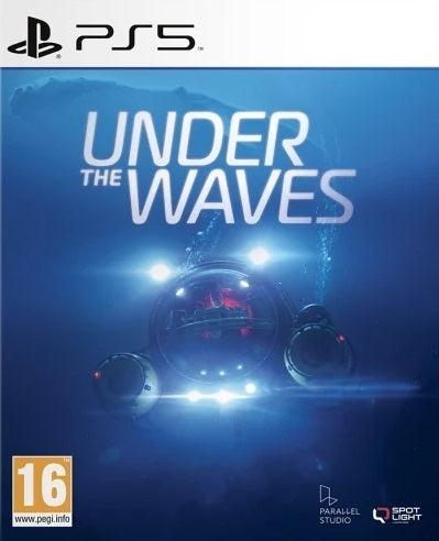 Under The Waves (PS5) (Pre-owned)
