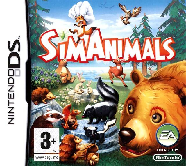 SimAnimals (Nintendo DS) (Pre-owned)