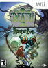 Death Jr.: Root of Evil (Nintendo Wii) (Pre-owned)