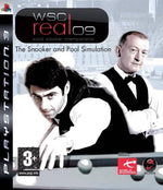 WSC Real 09 (PS3) (Pre-owned)