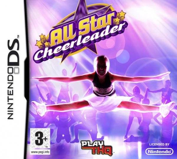 All Star Cheerleader (Nintendo DS) (Pre-owned)
