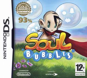 Soul Bubbles (Nintendo DS) (Pre-owned)