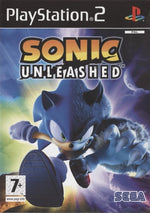 Sonic Unleashed (PS2) (Pre-owned)
