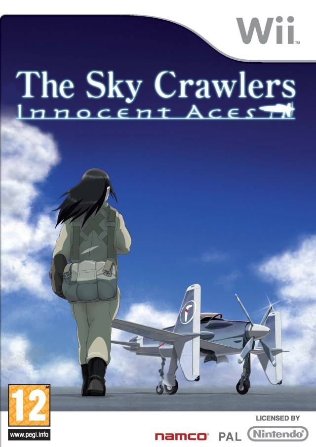 The Sky Crawlers: Innocent Aces (Nintendo Wii) (Pre-owned)