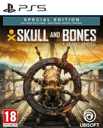 Skull and Bones (PS5) (Pre-owned)